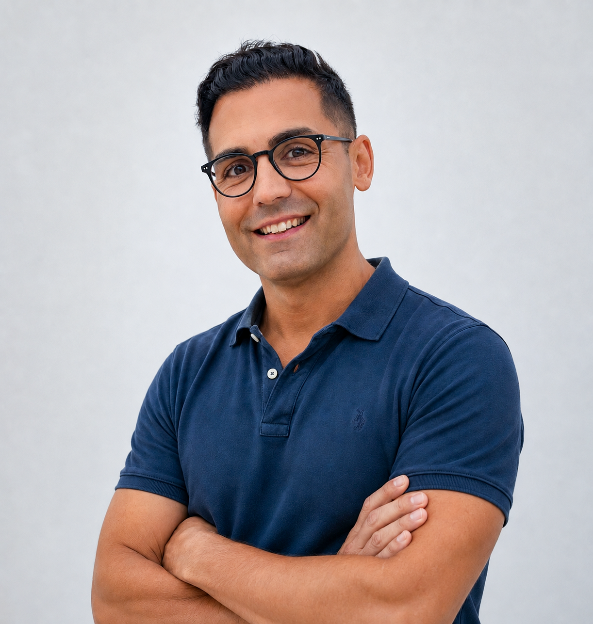 Daniel Ordóñez, preparador de oposiciones en Zaragoza